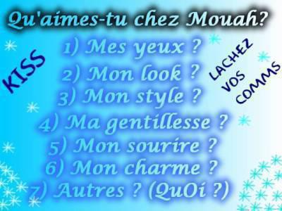 vs aimé koi ché mwa mé fesse mdrrrrrr