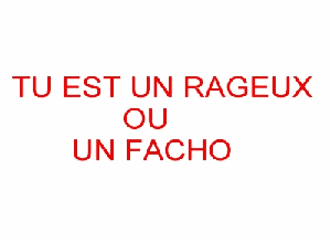 j'emmerde tt ceux qui mm pa