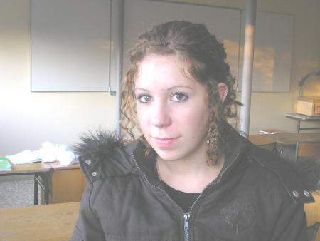 lolo une fille de ma classe