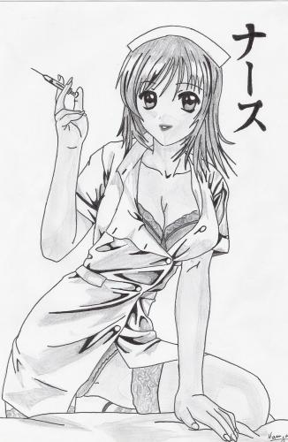 c pa mon dessin je dessine pa oci bien lol
