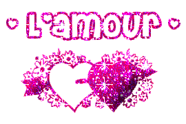 c bo l'amour kn on n'a 1 chéri lol